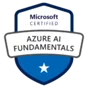 Microsoft Certified: Azure AI Fundamentals