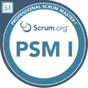 Professional Scrum Master I (PSM I)